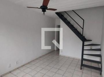 Casa · 60m² · 2 Quartos · 2 Vagas · Casa para Aluguel - Santa Cruz da Serra, 2 Quartos,  60 m² - Duque de Caxias
