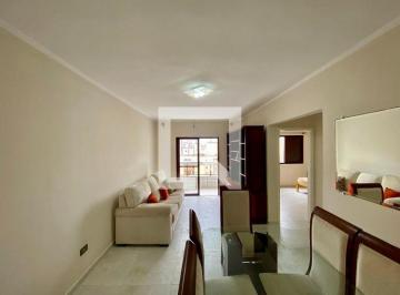 Apartamento · 60m² · 1 Quarto · 1 Vaga · Apartamento para Aluguel - Vila Tupi, 1 Quarto, 60 m² - Praia Grande