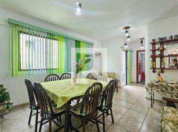 Apartamento · 100m² · 3 Quartos · 1 Vaga · Apartamento para Aluguel - Parque Enseada, 3 Quartos, 100 m² - Guarujá