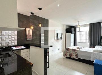 Apartamento · 26m² · 1 Quarto · Apartamento à Venda - Copacabana, 1 Quarto,  26 m² - Rio de Janeiro