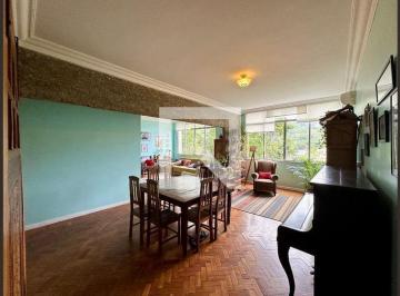 Apartamento · 118m² · 2 Quartos · 1 Vaga · Apartamento à Venda - Laranjeiras, 2 Quartos, 118 m² - Rio de Janeiro