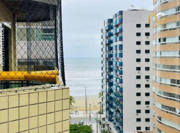 6f885a552ea8593ea855aa0a707b2e43f468c671 · Apartamento com 2 dormitórios à venda, 94 m² por R$ 598.900,00 - Canto do Forte - Praia Grande/SP