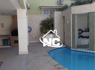 13123079720dd0b70f7012bcc5653e4e827b6872 · Casa com 5 quartos à venda, 356 m² por R$ 1.080.000 - Maria Paula - São Gonçalo/RJ