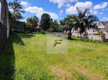 65d4469a080362e264383f2c86a6c203809d6872 · Terreno à venda, 624 m² por R$ 800.000,00 - Orleans - Curitiba/PR
