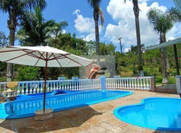 bca3b8dcdabbd4b4ecb52728e7279f74fbdd5cb5 · Chácara com 4 dormitórios à venda, 24200 m² por R$ 650.000,00 - Zona Rural - Quitandinha/PR