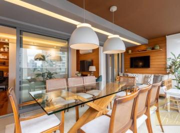 2bb584b6296444c8724ebb6b4eceabcb921a4980 · Apartamento com 3 dormitórios para alugar, 131 m² por R$ 21.288,88/mês - Brooklin Paulista - São Pau