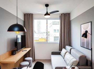Apartamento · 35m² · 2 Quartos · Dom Brás - Apartamento à venda com 35 m², 2 quartos, Brás, São Paulo.