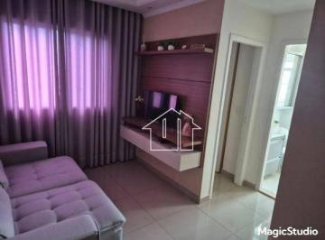 871f89329cc6439089882f1408defd38b51ba52c · Apartamento com 2 dormitórios à venda, 47 m² por R$ 330.000,00 - Jardim Ismênia - São José dos Campo
