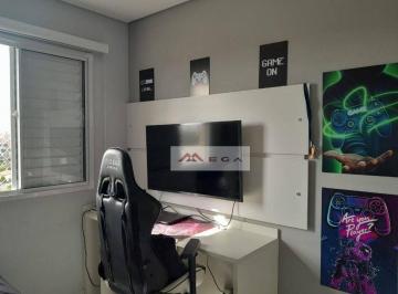 822870e0c3837389d1b607b3ecd718ca003e07b3 · Apartamento com 2 quartos à venda, 51 m² por R$ 480.000 - Jardim do Lago II - Campinas/SP