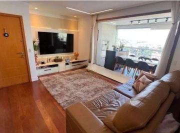 Apartamento · 94m² · 2 Quartos · 2 Vagas · Apartamento com 2 dormitórios à venda, 94 m² por R$ 1.379.000,00 - Centro - Guarulhos/SP