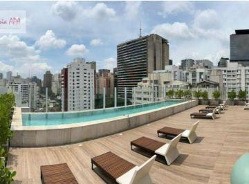 8a551277cced0dec070ebb8db213741a7d042d3c · Lindo apartamento com 1 dormitório à venda, 40 m² por R$ 760.000 - Bela Vista - São Paulo/SP