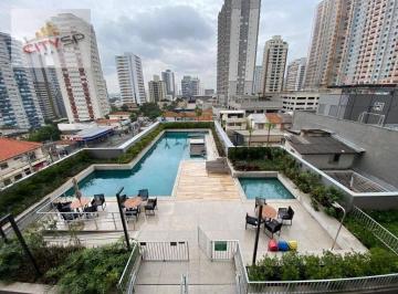 ba7beade332c2647a3b4c2abd4689f2e273a56e8 · Apartamento com 1 dormitório à venda, 32 m² por R$ 275.000,00 - Vila Dom Pedro I - São Paulo/SP