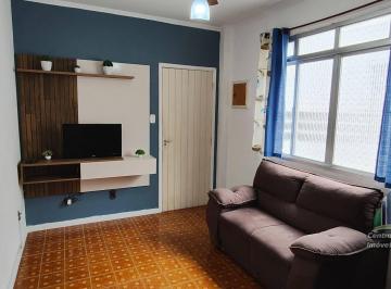 aeadaf792b7a289184b1dcb6217e4c01676550a7 · Apartamento com 1 dormitório à venda, 42 m² por R$ 220.000,00 - Canto do Forte - Praia Grande/SP