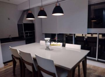 Sacada · Apartamento à venda, 96 m² por R$ 1.101.000,00 - Fundação - São Caetano do Sul/SP