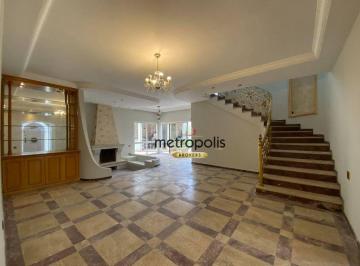 Sala · Sobrado à venda, 347 m² por R$ 2.801.000,00 - Jardim São Caetano - São Caetano do Sul/SP