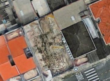 Terreno · Terreno à venda, 126 m² por R$ 281.000,00 - Jardim Alvorada - Santo André/SP