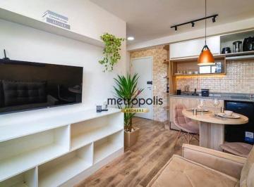 Sala · Apartamento com 1 dormitório à venda, 26 m² por R$ 380.000,00 - Bela Vista - São Paulo/SP