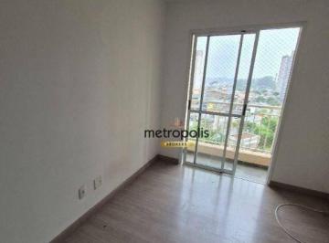 Sala · Apartamento à venda, 49 m² por R$ 351.000,00 - Parque Erasmo Assunção - Santo André/SP