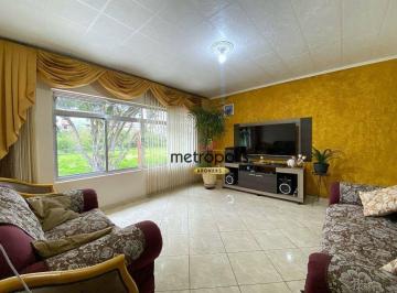 Sala · Casa com 2 dormitórios à venda, 350 m² por R$ 870.000,00 - Santa Maria - São Caetano do Sul/SP