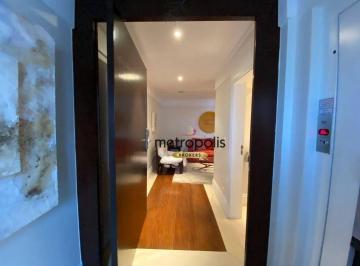 4240de5bb8b465c668aaf30665f742426d0fb486 · Apartamento com 5 dormitórios à venda, 400 m² por R$ 2.850.000,00 - Santo Antônio - São Caetano do S