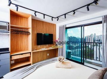 Dormitório · Studio à venda, 25 m² por R$ 368.000,00 - Pinheiros - São Paulo/SP