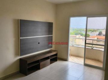 910088ed373caeb7e2759f9c003acbb09e2d6ec6 · Apartamento com 3 dormitórios para alugar, 80 m² por R$ 3.995,00/mês - Morumbi - Paulínia/SP