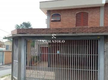 Casa · 125m² · 3 Quartos · 2 Vagas · Casa sobrado à venda com 156 m², 3 quartos e 2 vagas, Vila da Saúde, São Paulo.
