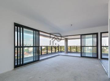 Apartamento · 145m² · 3 Quartos · 2 Vagas · Apartamento Pinheiros andar alto vista jardins