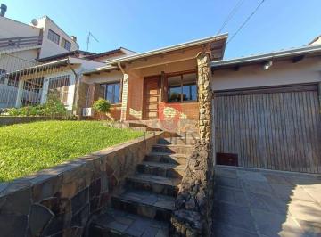 a7fba7dd3f88d6d9fe3256d9ae1d9ad9195d34b5 · Casa com 3 dormitórios à venda, 174 m² por R$ 599.000 - Centro - Gravataí/RS
