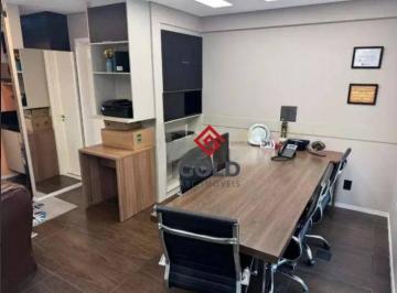 43e537f6c1445f6d751ac081206c82ca63ba0365 · Sala à venda, 32 m² por R$ 415.000,00 - Jardim - Santo André/SP