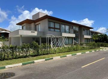 6546fe7bf7b96267c68fb7faa358629f3e8138a6 · Casa com 6 dormitórios, 6 suítes à venda, 410 m² por R$ 4.850.000 - 35 - Camaçari/BA
