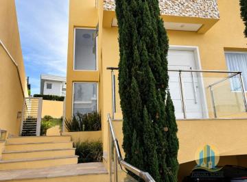 Casa · 258m² · 3 Quartos · 3 Vagas · CASA DE ALTO PADRÃO À VENDA – CONDOMÍNIO NEW VILLE