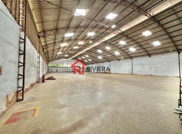 Foto 05 · Galpão Comercial para Locação no Distrito Industrial de São Luís-MA: 15.120,00 m² de Área Disponível