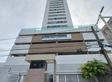 Apartamento de 2 quartos, Recife · TORREMOLINOS , PINA , NOVO, 8´andar, 55M, LAZER (81)99773-6999