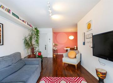Apartamento · 135m² · 3 Quartos · 1 Vaga · Apartamento com 3 quartos à venda em Perdizes - SP