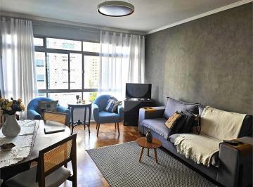 Apartamento · 105m² · 3 Quartos · Apartamento com 3 quartos à venda em Vila nova conceição - SP