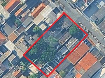Terreno · 1008m² · Terreno à venda em Parque peruche - SP