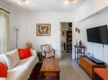 Apartamento · 77m² · 3 Quartos · 1 Vaga · Apartamento com 3 quartos à venda em Vila olímpia - SP