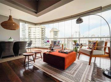 Apartamento · 403m² · 4 Quartos · 4 Vagas · Cobertura com 4 quartos à venda em Jardim vila mariana - SP