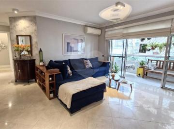 Apartamento · 169m² · 3 Quartos · 2 Vagas · Apartamento com 3 quartos à venda em Brooklin paulista - SP