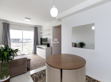 Apartamento · 56m² · 2 Quartos · 2 Vagas · Apartamento à venda com 2 quartos no Boqueirão em Curitiba