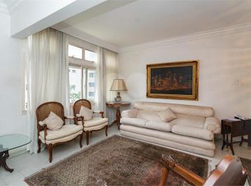Apartamento · 107m² · 3 Quartos · 1 Vaga · Apartamento com 3 quartos à venda em Jardim paulista - SP