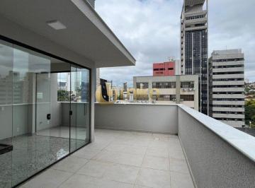 Apartamento · 80m² · 3 Quartos · 2 Vagas · Cobertura no Lourdes