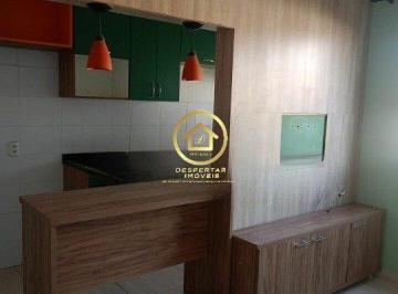 Apartamento · 47m² · 2 Quartos · Apartamento à venda - no Jardim São João (Jaraguá)
