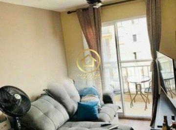 Apartamento · 49m² · 2 Quartos · Apartamento à venda - no Vila Siqueira (Zona Norte)