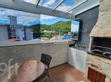 7361f0db · Cobertura, 2 dormitórios, 63.3 m², em Jurerê