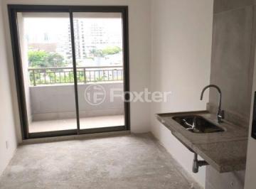 9d2e50cf8cb6a52bc9e5bb45c66a6393.jpg · Kitnet / JK / Studio, 1 dormitórios, 31 m², em Campo Belo