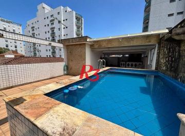 8757985da12d78b6cf4eace55af379237bdfb3ad · Sobrado com 3 dormitórios à venda, 329 m² por R$ 2.650.000,00 - Ponta da Praia - Santos/SP