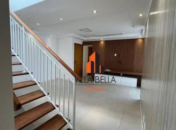 d884e5a8587ee5d6c224980b56f33574146b252d · Cobertura com 3 dormitórios para alugar, 250 m² por R$ 10.653,00/mês - Vila Scarpelli - Santo André/