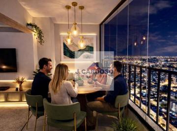VARANDA · Viva o Extraordinário no Mangal: Seu 2 Dorms (1 Suíte) com 3 Plantas para 2027